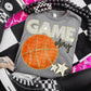 Game day sports balls NO BOWS (all in dropdown)-DTF