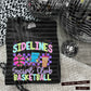 Sidelines Mama(Dropdown)-DTF