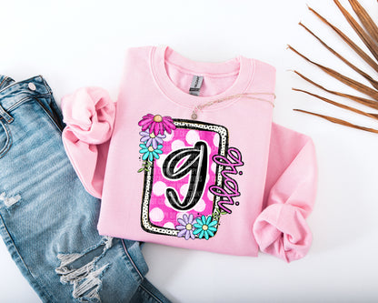Floral Blooms Mothers Day (all in dropdown)-DTF