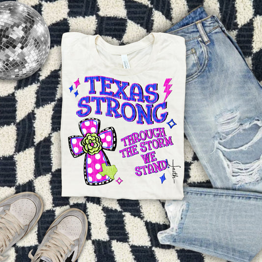 Texas Strong-DTF&UV