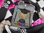 Preppy Bright Senior(Dropdown)-DTF