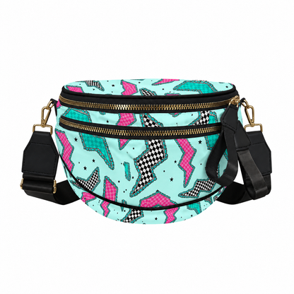 ABI Custom Bum Bag  -Pre Order