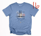 9/11 25th Anniversary (multiple options) -DTF&UV