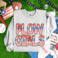RWB Drip Mascots (all in dropdown)-DTF
