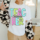 Teacher(all grades in dropdown)-DTF