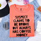 Suspects(all in this listing dropdown)-DTF