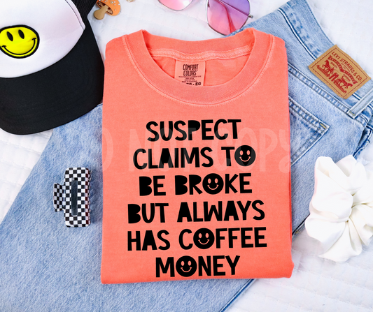 Suspects(all in this listing dropdown)-DTF