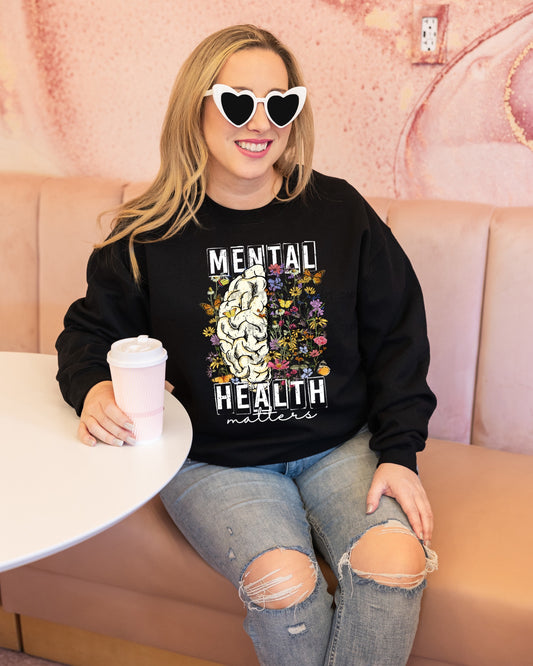 Mental health matters -DTF