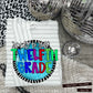 Ready to Rule- (PINK& BLUE Dropdown)- DTF&UV
