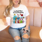 In a world when you can be anything BE KIND-DTF