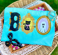 Boo frames-DTF&UV