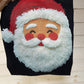 Realistic Yarn Santa Head-DTF&UV