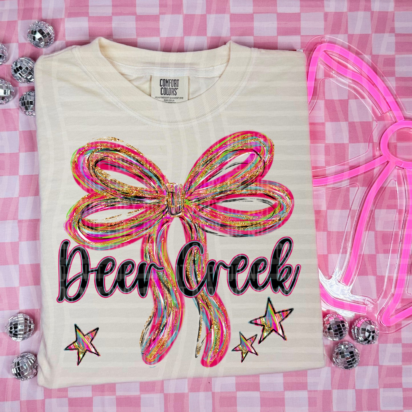 Whimsical Christmas (DROPDOWN MENU)-DTF&UV