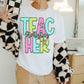 Teacher(all grades in dropdown)-DTF