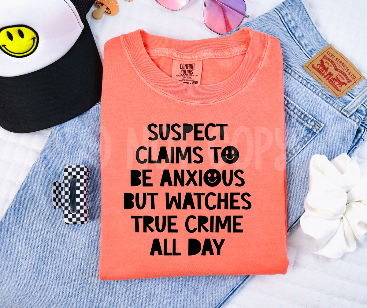 Suspects(all in this listing dropdown)-DTF