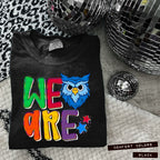 WE ARE MASCOT Heads(dropdown)-DTF