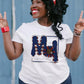 Patriotic State (ALL STATES)-DTF