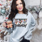 Snowmies Retro Checkered - DTF