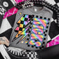 Neon Side Bolt Mascots (Dropdown)- DTF&UV