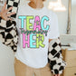 Teacher(all grades in dropdown)-DTF