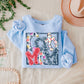 Cat Mom paws in letter C-DTF