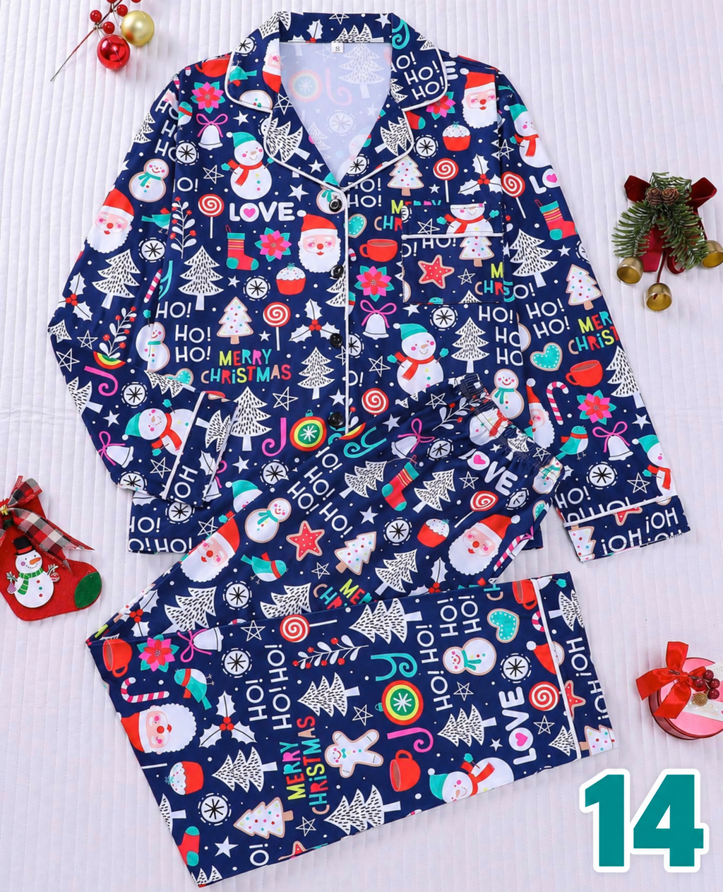 Pajama Set-Pre Order