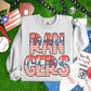 RWB Drip Mascots (all in dropdown)-DTF