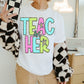 Teacher(all grades in dropdown)-DTF