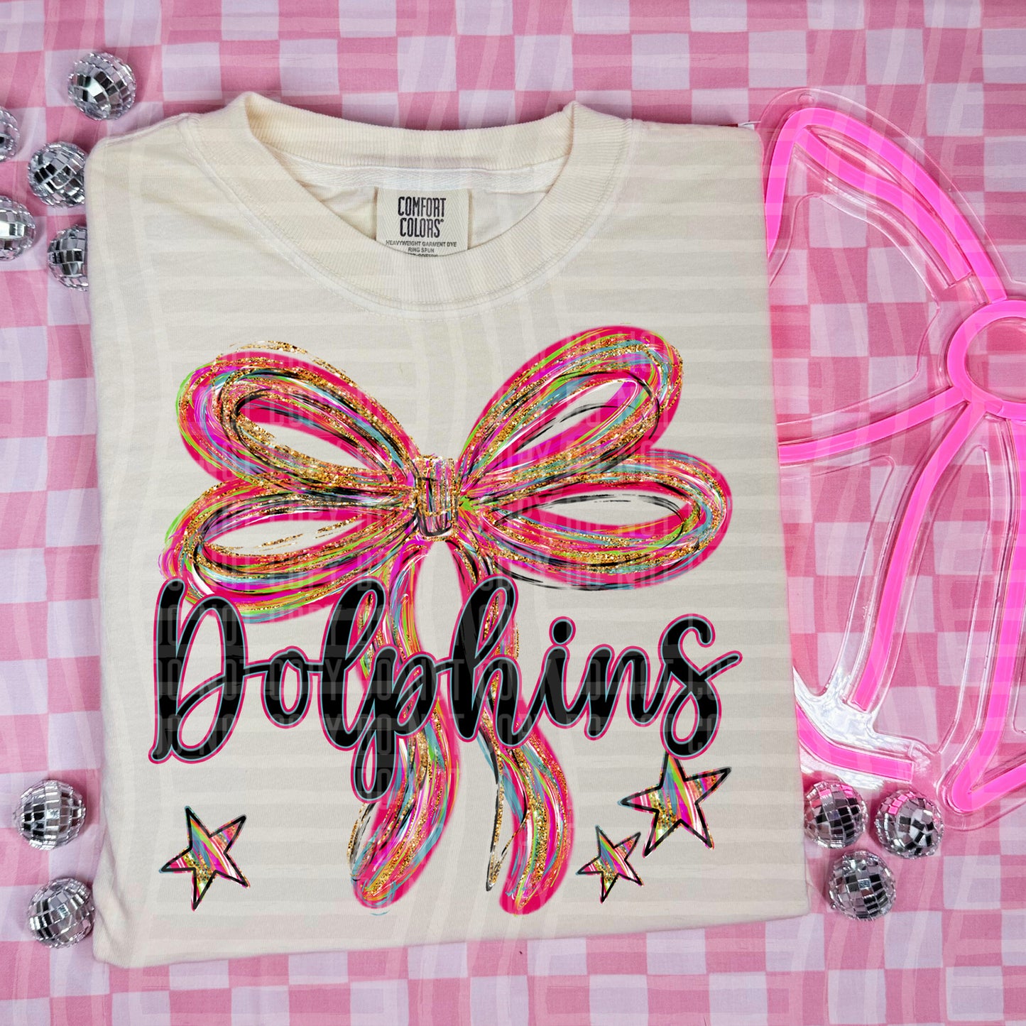 Whimsical Christmas (DROPDOWN MENU)-DTF&UV