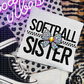 Softball sister-DTF