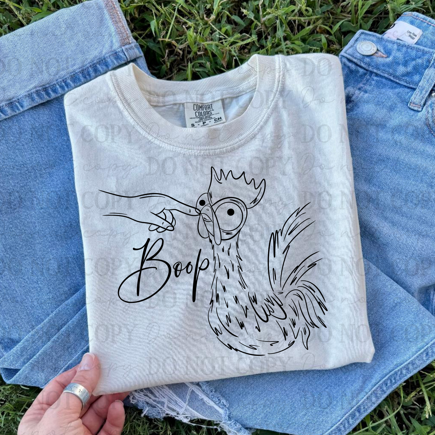 Boop Characters (DROPDOWN NAMES)-DTF&UV