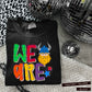 WE ARE MASCOT Heads(dropdown)-DTF