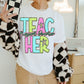 Teacher(all grades in dropdown)-DTF