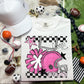 Football Helmet- Pom(Dropdown)- DTF&UV