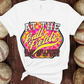 At the Ball Fields YELLOW - DTF