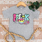 Pre K with smiley-DTF
