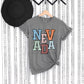 Boho States Nevada - DTF