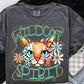 Funky Retro Spirit Mascot (dropdown)-DTF&UV