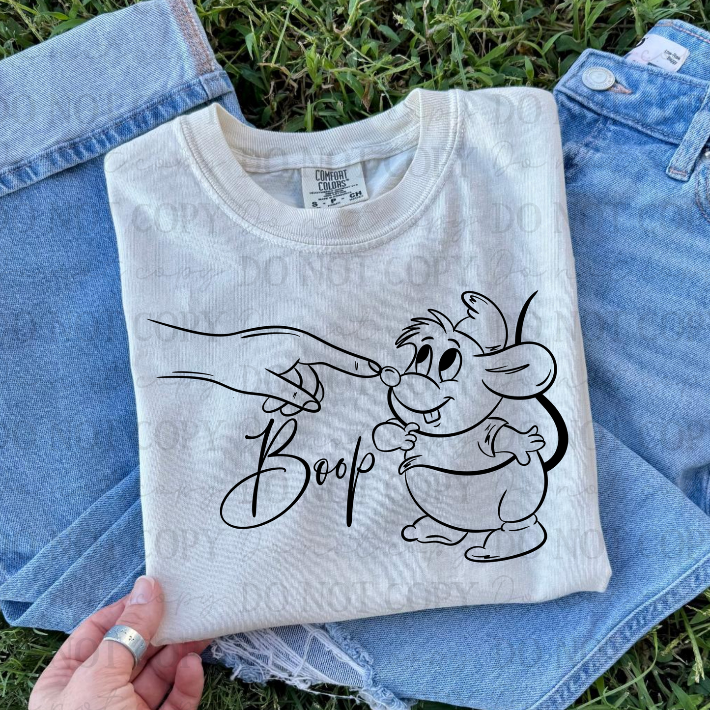 Boop Characters (DROPDOWN NAMES)-DTF&UV