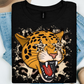 Leopard Mascot (Dropdown)-DTF&UV