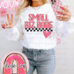 Sweet Pink Names(all in dropdown)-DTF