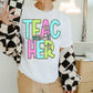 Teacher(all grades in dropdown)-DTF