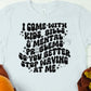 I come with kids bills-DTF