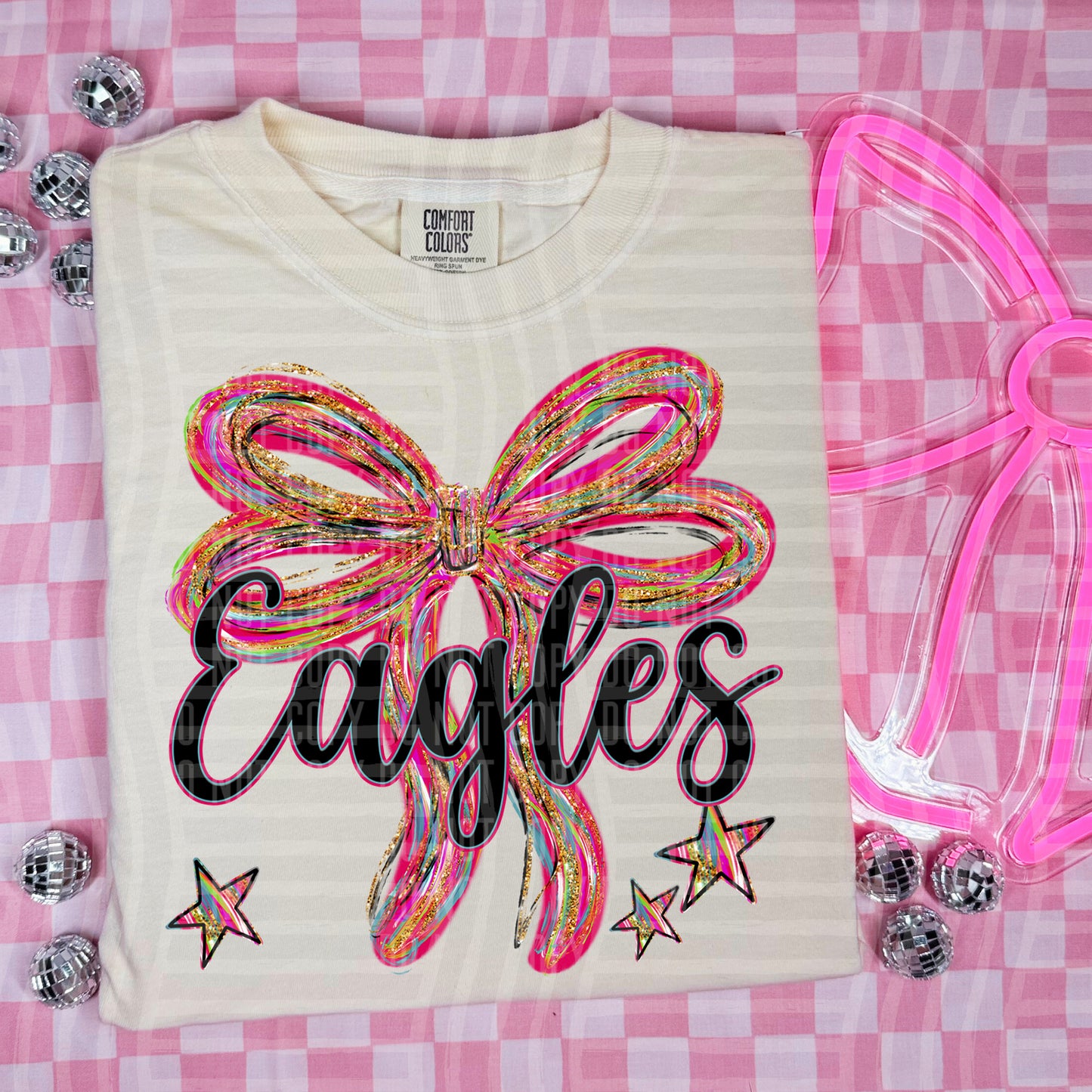 Whimsical Christmas (DROPDOWN MENU)-DTF&UV