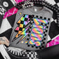 Neon Side Bolt Mascots (Dropdown)- DTF&UV