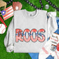 RWB Drip Mascots (all in dropdown)-DTF