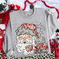 Christmas Santa States brushstroke (dropdown)-DTF