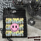 Pink Smiley Triple Stack (Dropdown)- DTF&UV