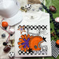 Football Helmet- Pom(Dropdown)- DTF&UV