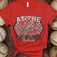 At the Ball Fields RED- DTF